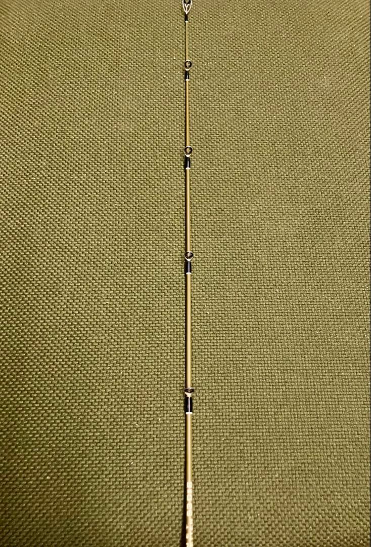 ジェットセッター53C×S【シクロクロス】美品　ベイト×スピニング兼用