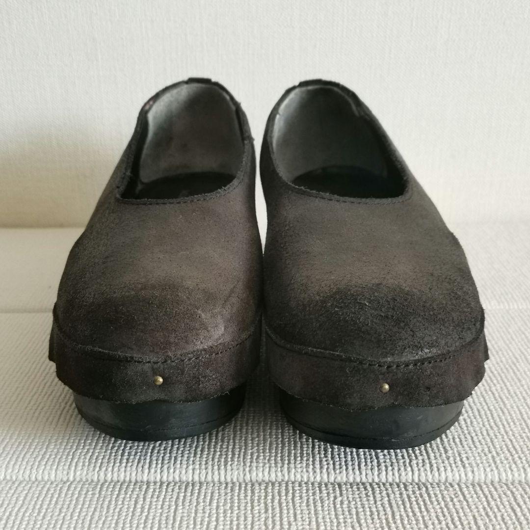 COMME des GARCONS　厚底パンプス