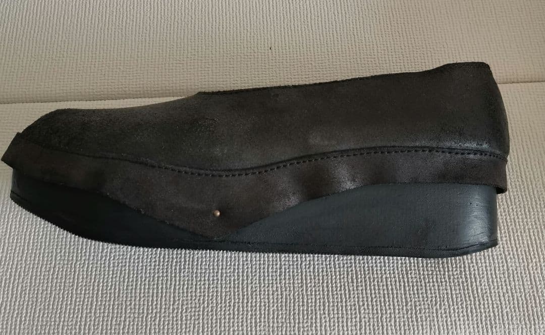 COMME des GARCONS　厚底パンプス