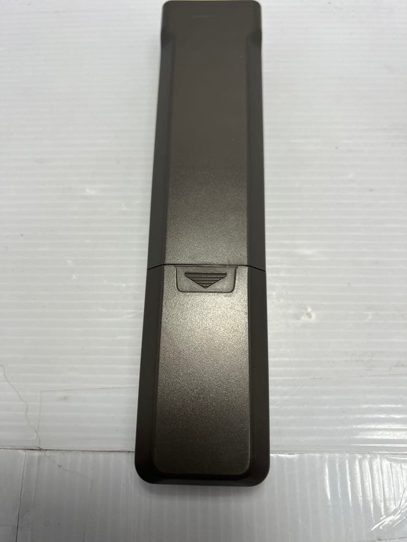 SONY ソニー 純正 カセットデッキ リモコン RM-J703