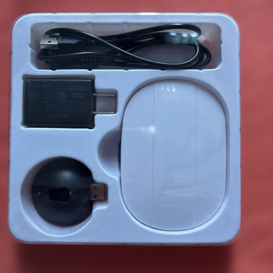 楽ちんヒアリング 充電式集音器