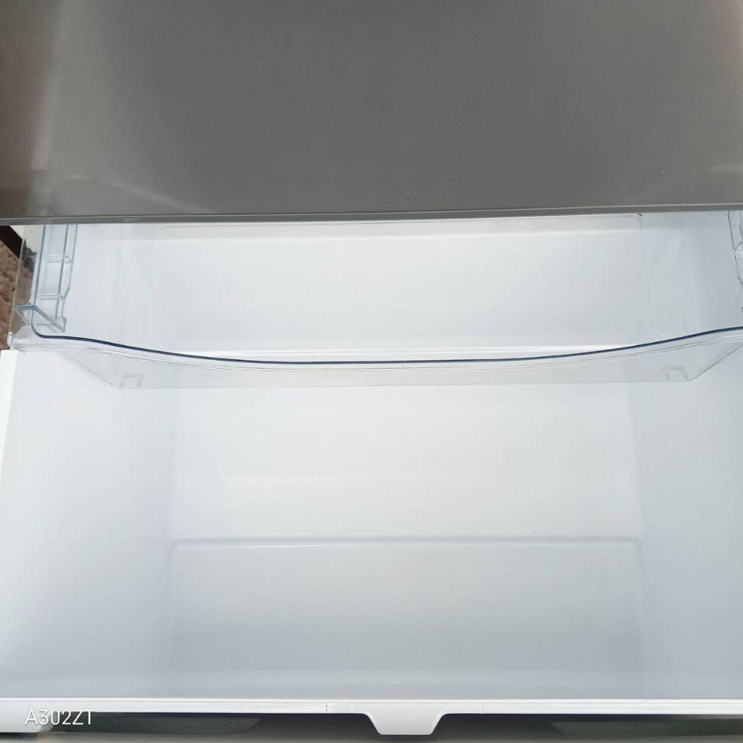 送料設置無料　人気モデル　アクア　自動製氷機能付き大型冷蔵庫　375L