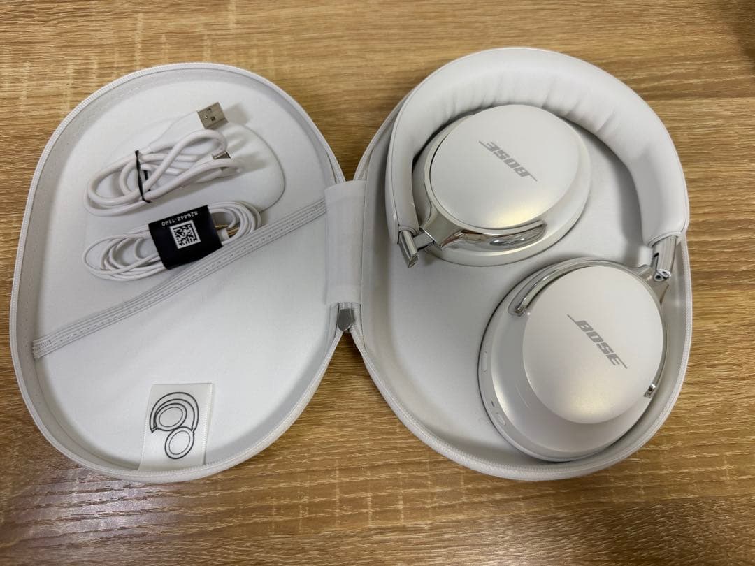 BOSE QuietComfortUltra ワイヤレスヘッドホン　60周年記念