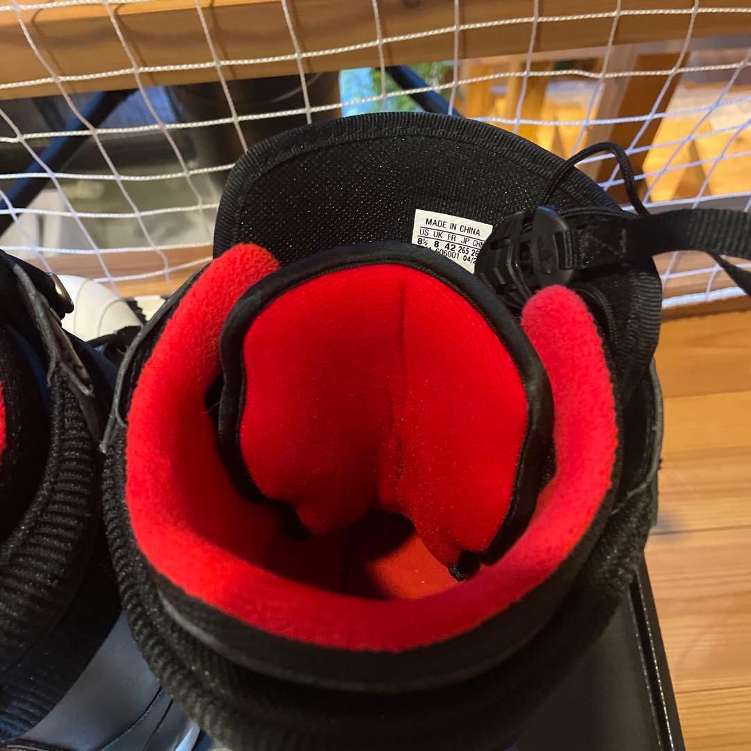 アディダス ADIDAS SST ADV BOOTS SST ブラック 26.5