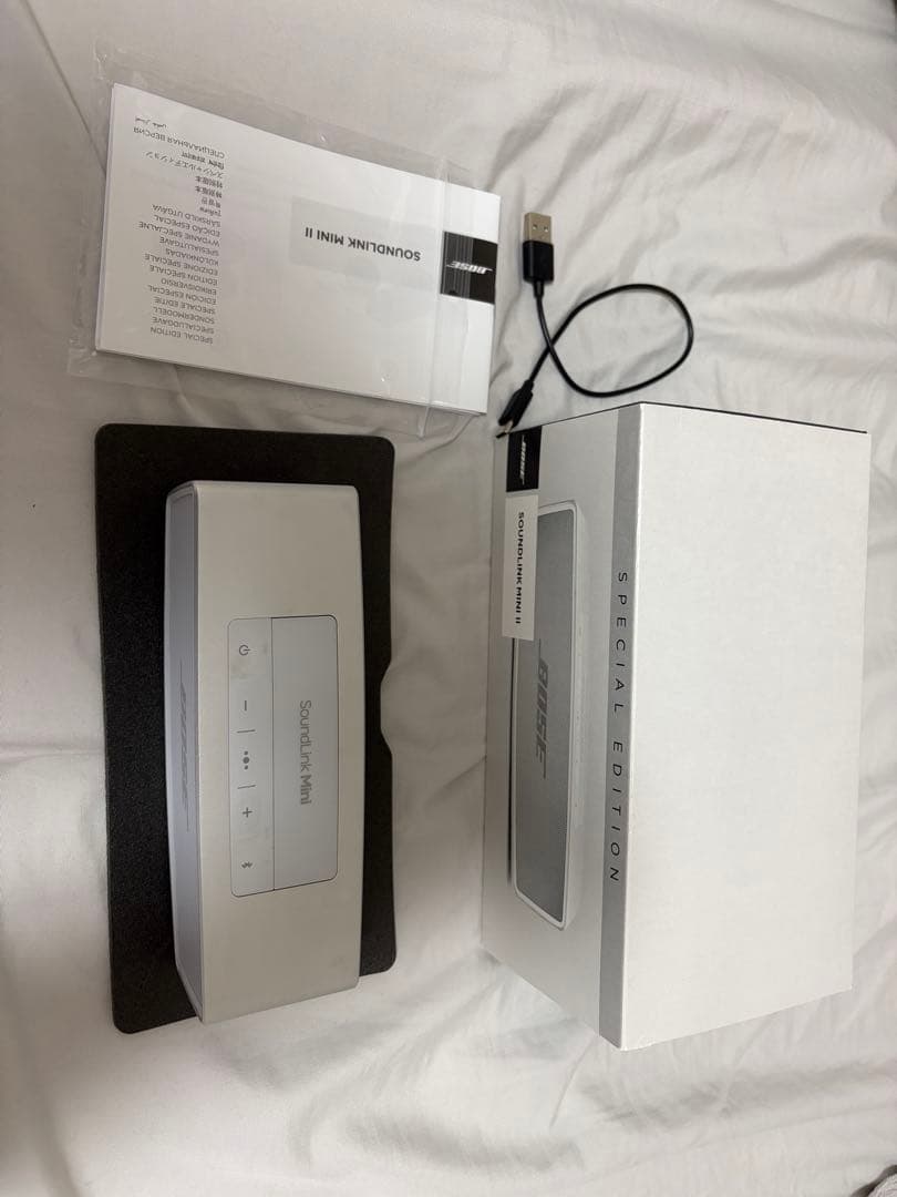 Bose SoundLink Mini ワイヤレススピーカー