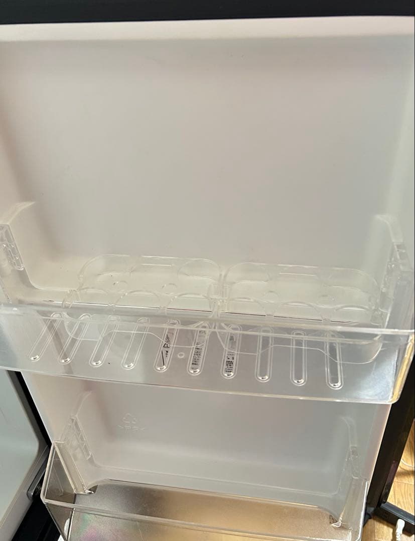 2019年製 Hisense 2ドア冷凍冷蔵庫 HR-G1501 154L