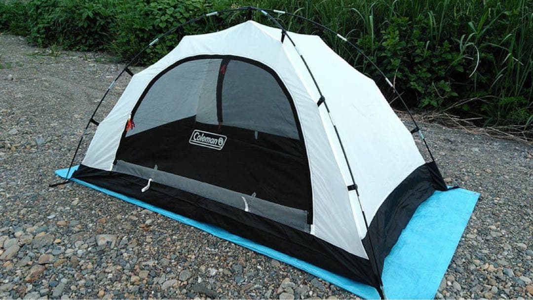 【極美品】コールマンツーリングドーム120 ソロキャンプ　廃盤　貴重