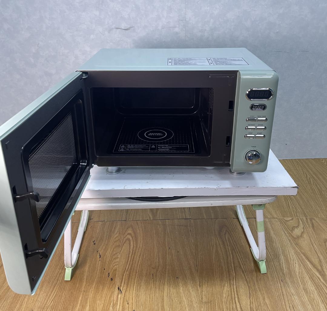 K♢1114 LADONNA ラドンナ 電子レンジ Toffy K-DR1