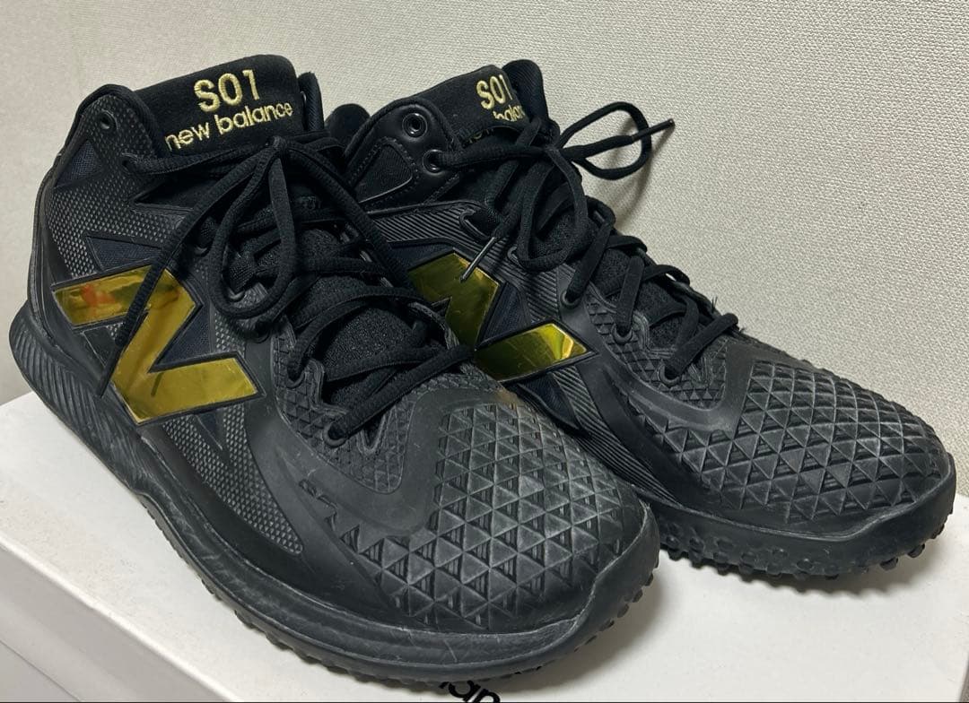 29.5 2E ニューバランス SO1 大谷翔平 TSHOBK1