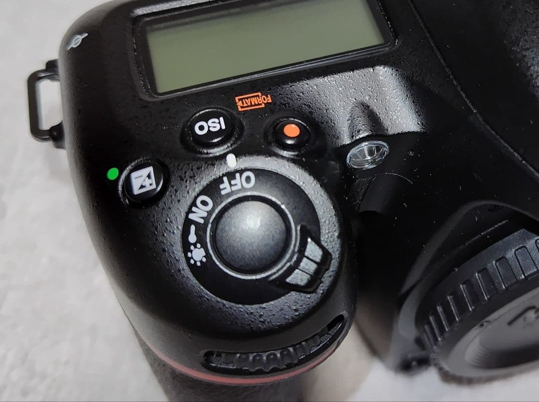 Nikon　D7500 ボディ