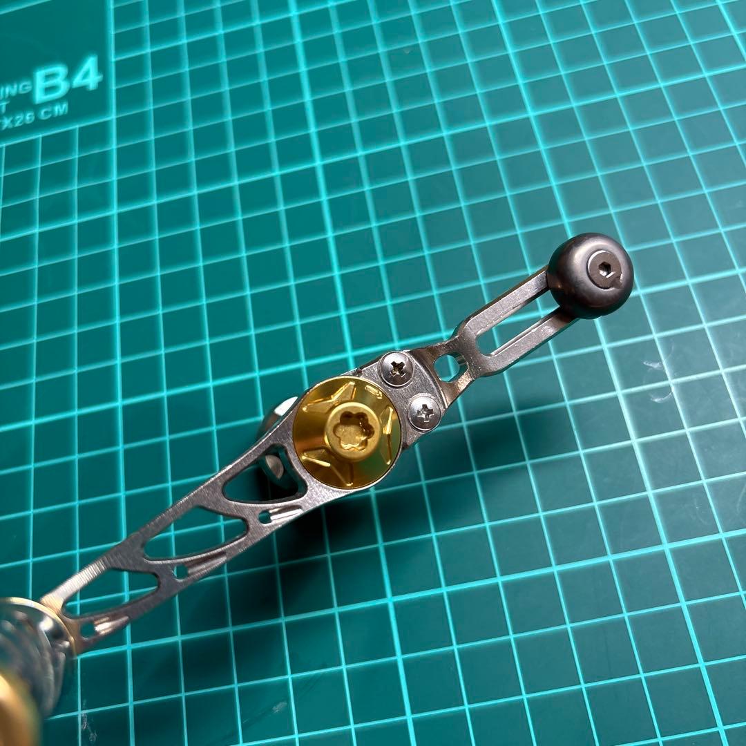 リブレ V.A.E フォルテ 53 ダイワ用 美品