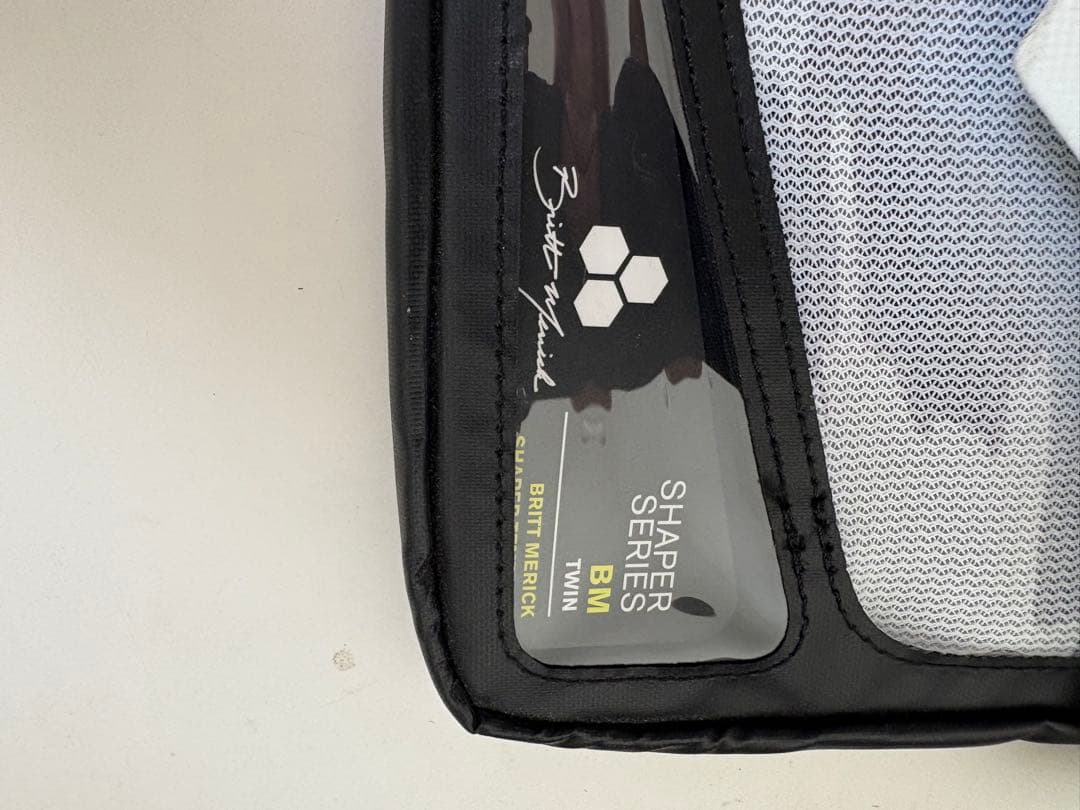 FCS2 フィン BMT ブリットメリック ツイン フィン　美品