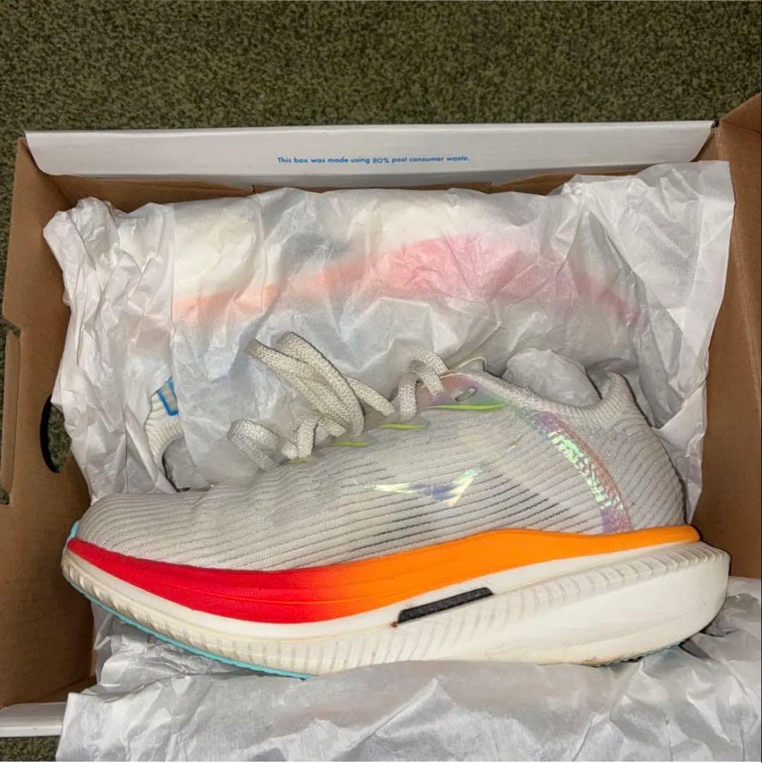 最終値下げ！！！ HOKA CIELO X1 メンズ24.5cm