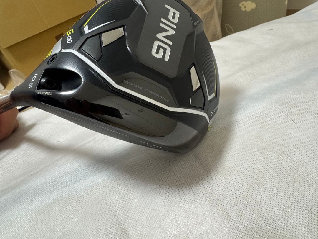 G430 MAX 10.5度　極美品