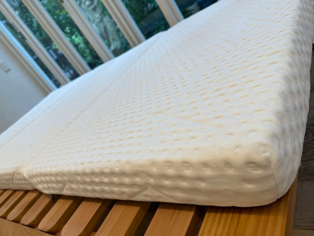 【アウトレット】エマスリープ 敷布団 プレミアム　三つ折り シングル