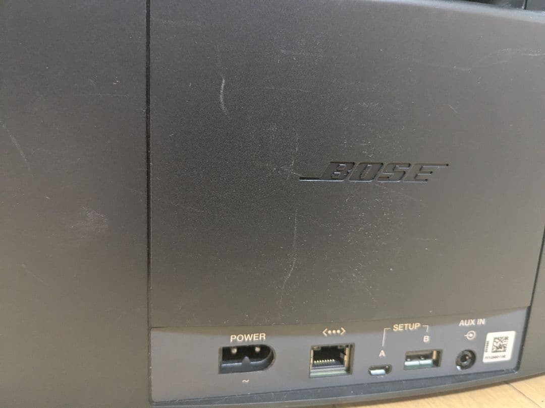 Bose SoundTouch 20 ワイヤレススピーカー