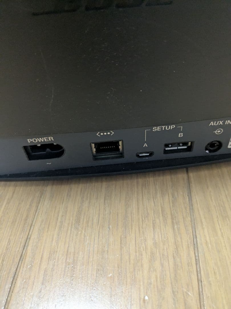 Bose SoundTouch 20 ワイヤレススピーカー