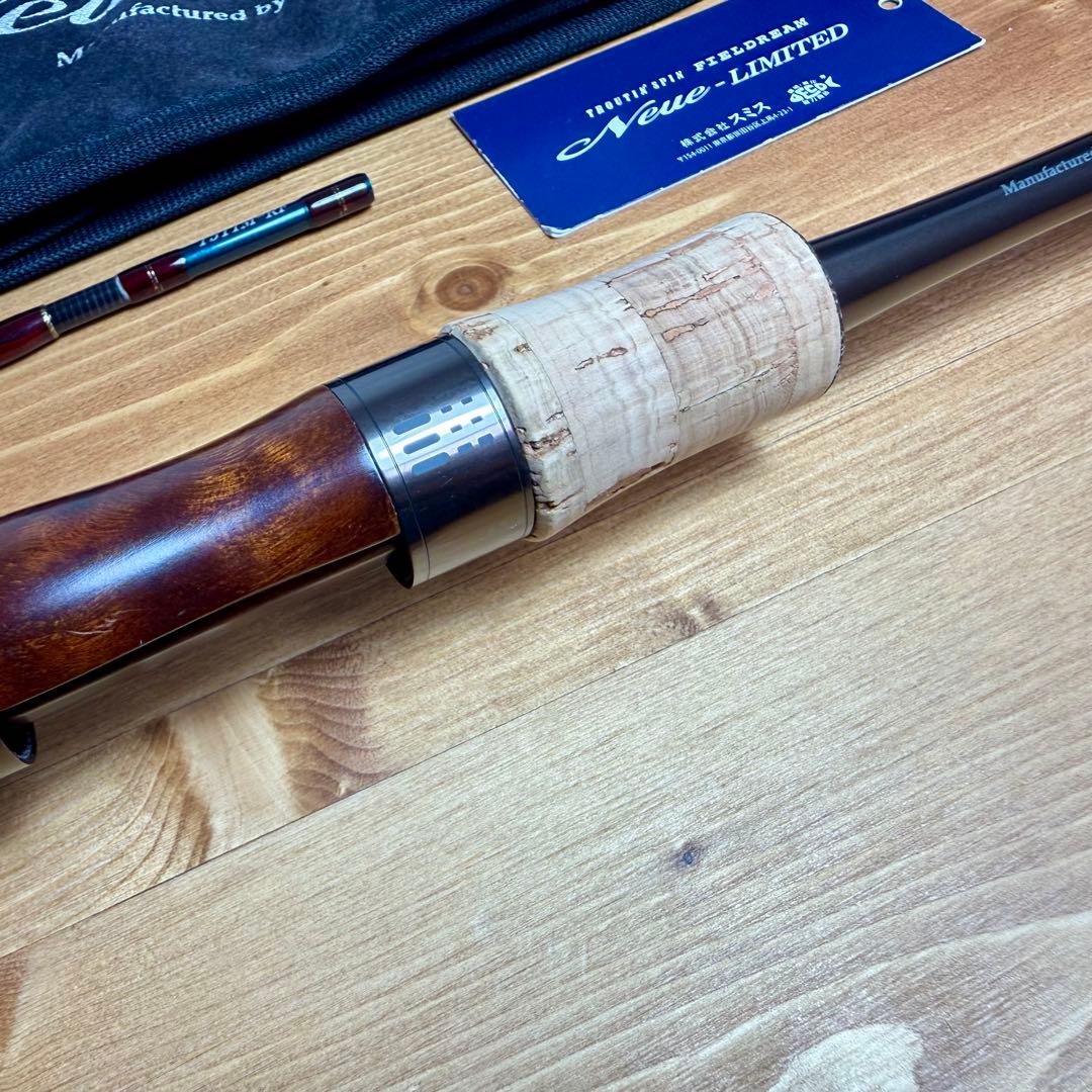 スミス ☆ フィールドリーム ノイエリミテッド FNL-T511M-RF