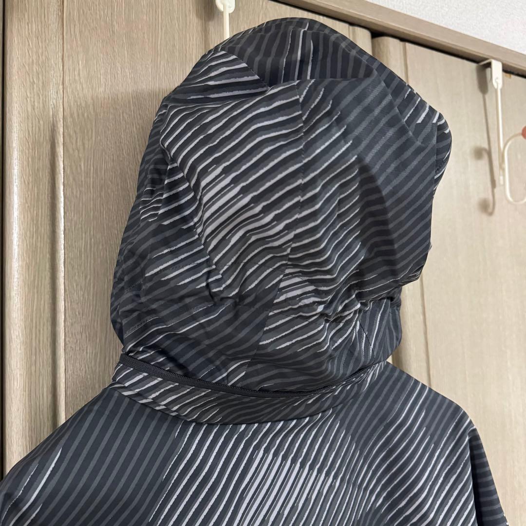 adidas TERREX製 日本代表ジャケット Lサイズ/ブラック