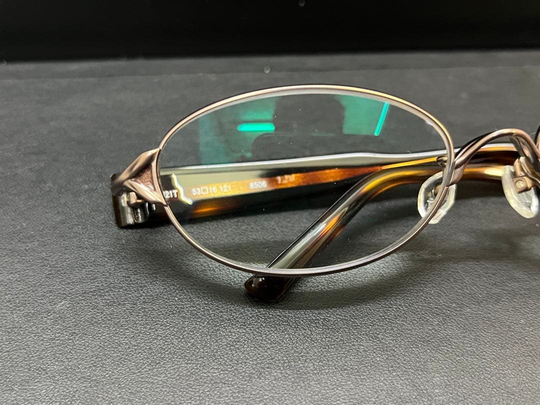 999.9 フォーナインズ　メガネ　s-721T