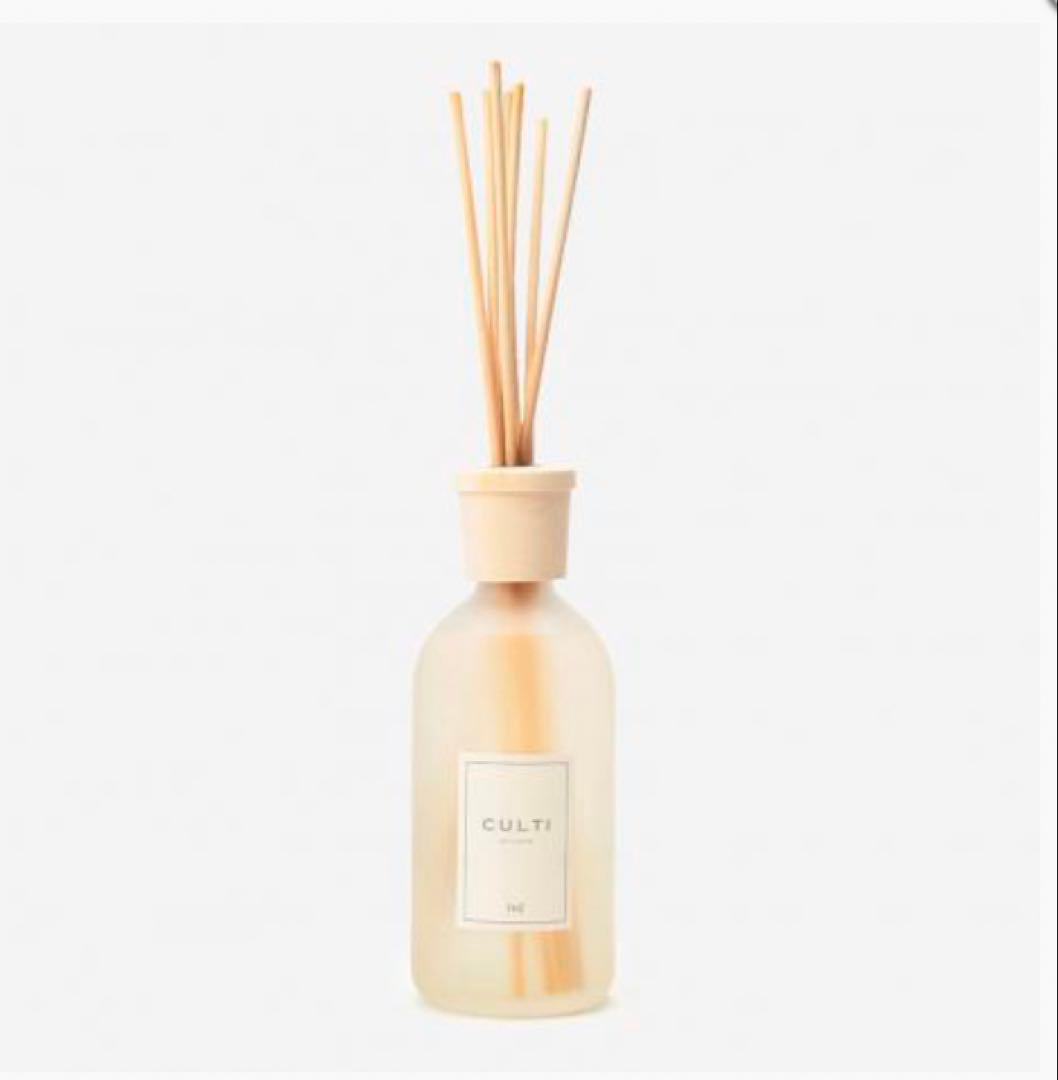 【ACTUS取扱い未使用新品】CULTIクラシックディフューザーTHE500ml