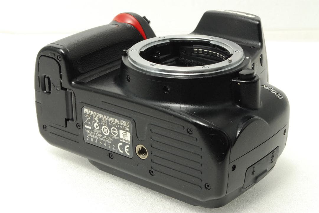 KEINZ様_Nikon D3000 ❤️レンズキット ニコン 一眼レフ カメラ