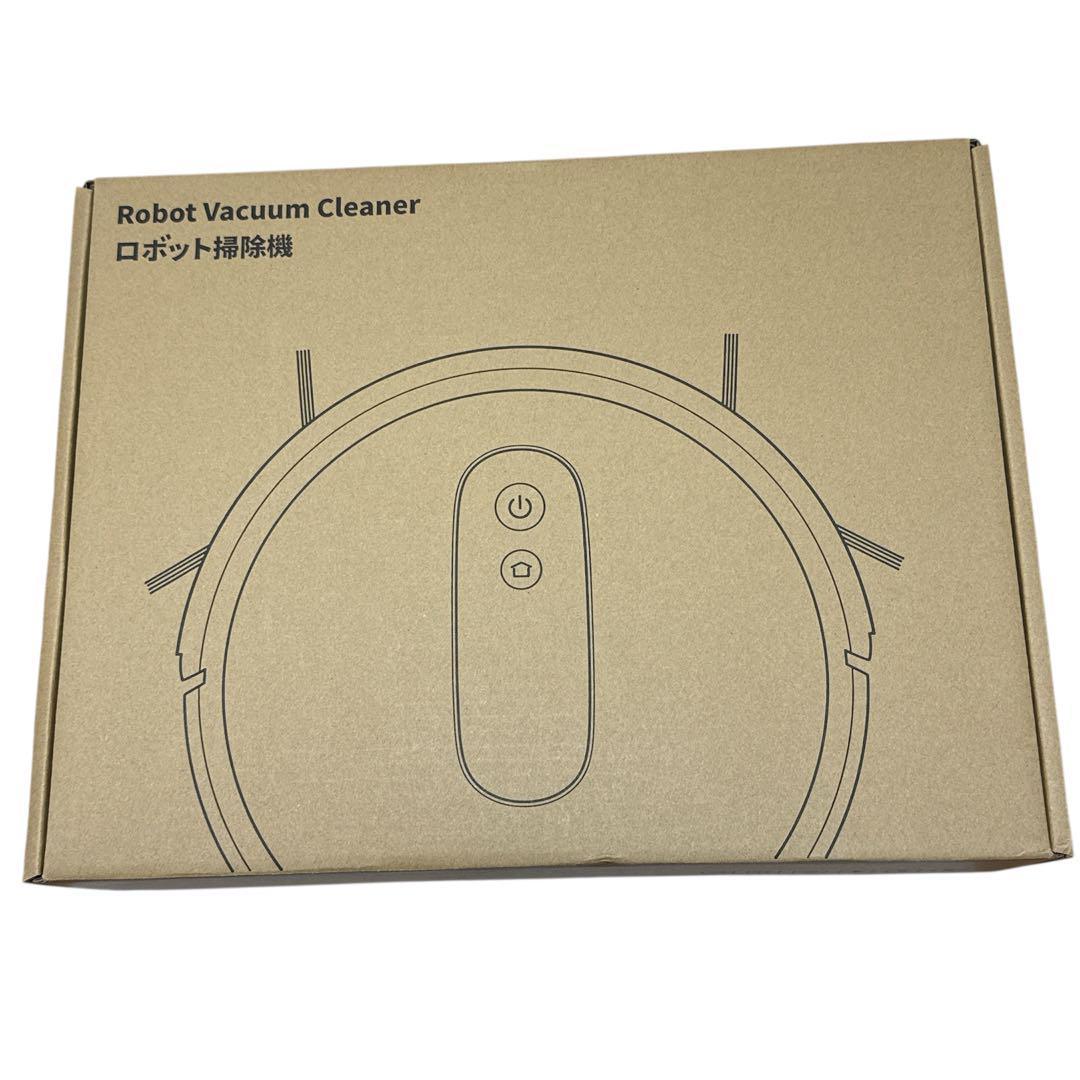 ロボット掃除機 2800Pa 強力吸引 お掃除クリーナー 音量調節 静音 120