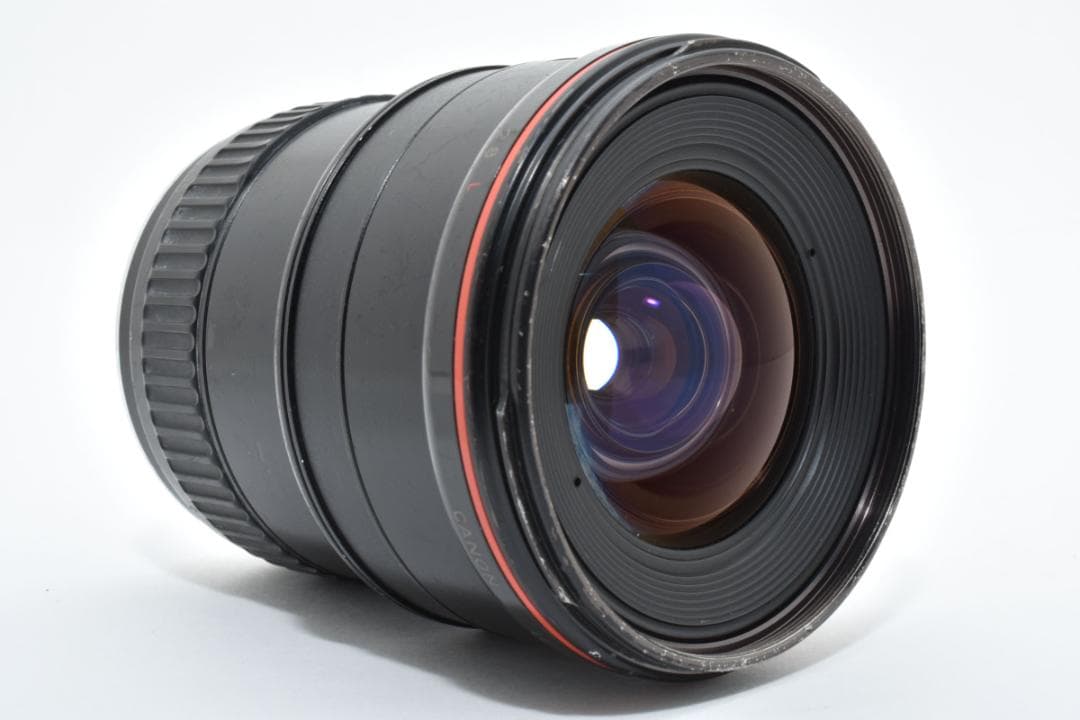 ★実用品★ キャノン EF 20-35mm F2.8 L #21033