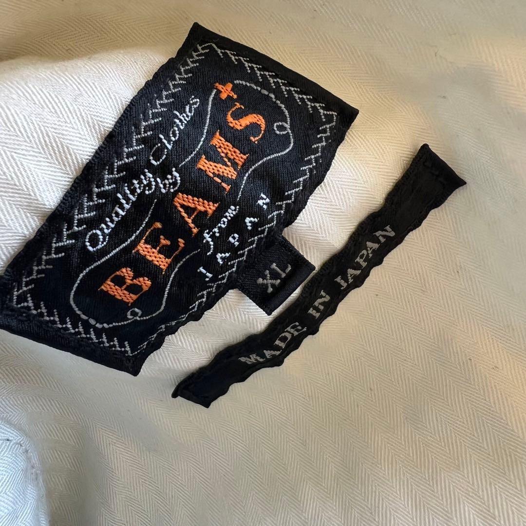 24ss 定価17,600円 BEAMS PLUS ビームスプラス デニム