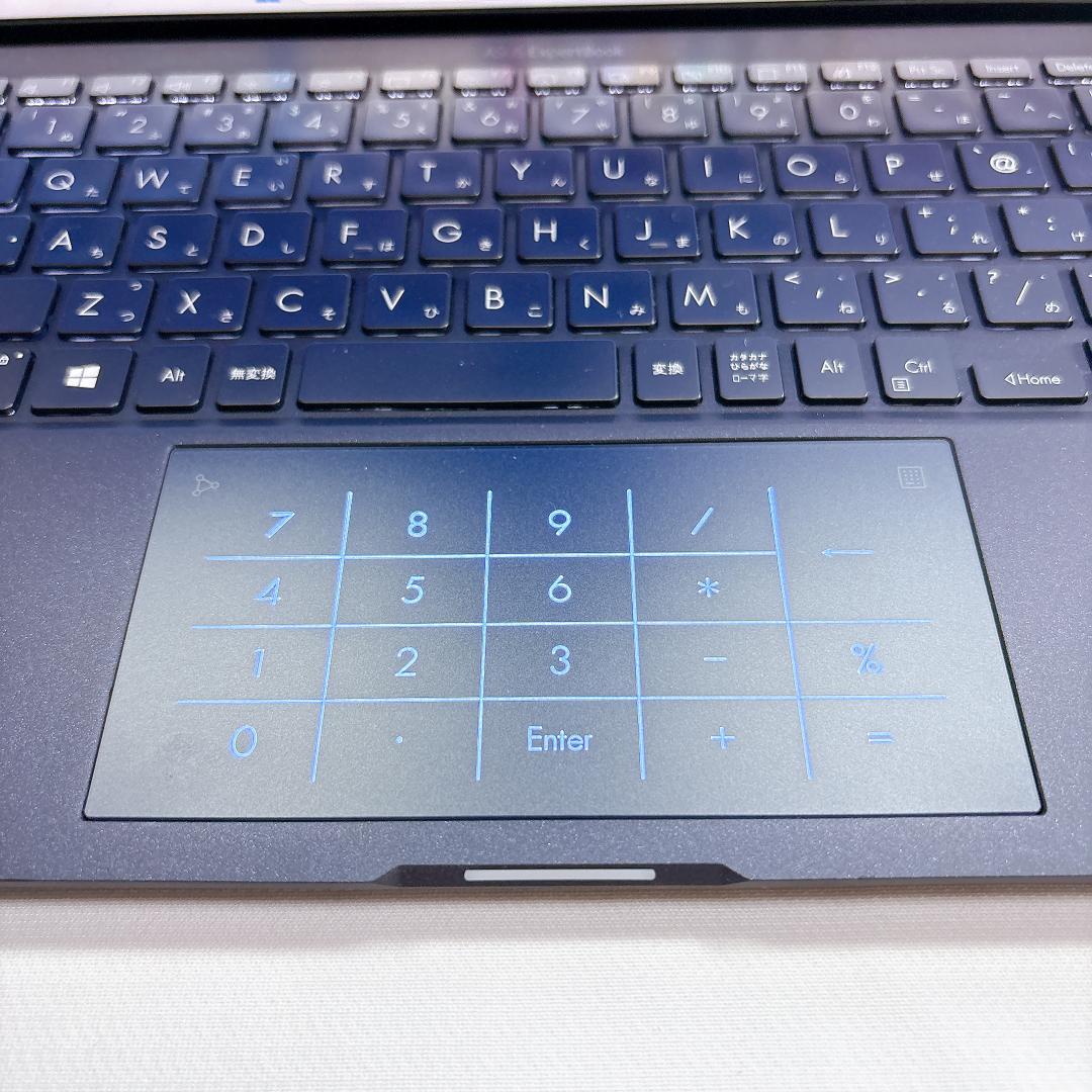 ★超軽量×新品SSD1TB★ ASUS ExpertBook B9 838