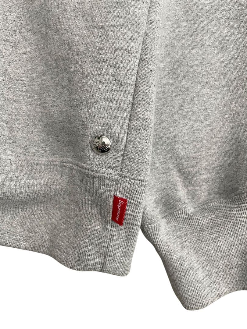 美品 SUPREME BLESS SWEAT シュプリーム ブレス スウェット