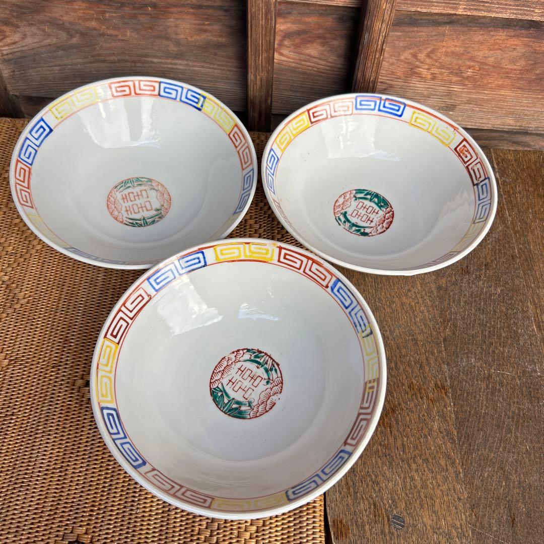 レトロ 中華ラーメン鉢 20点 まとめて 大量