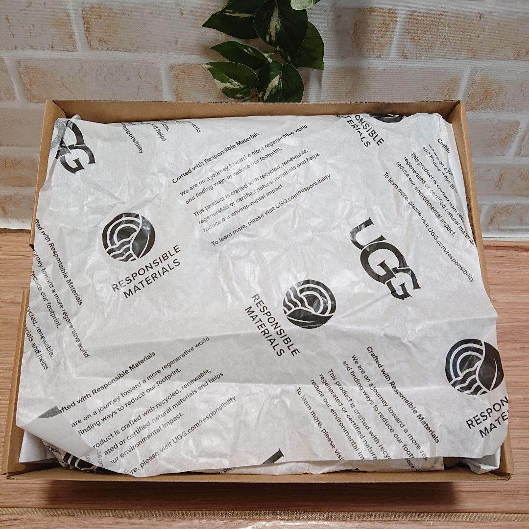 Tazzlita　タズリータ チェスナット 23cm 厚底 新品　UGG　アグ