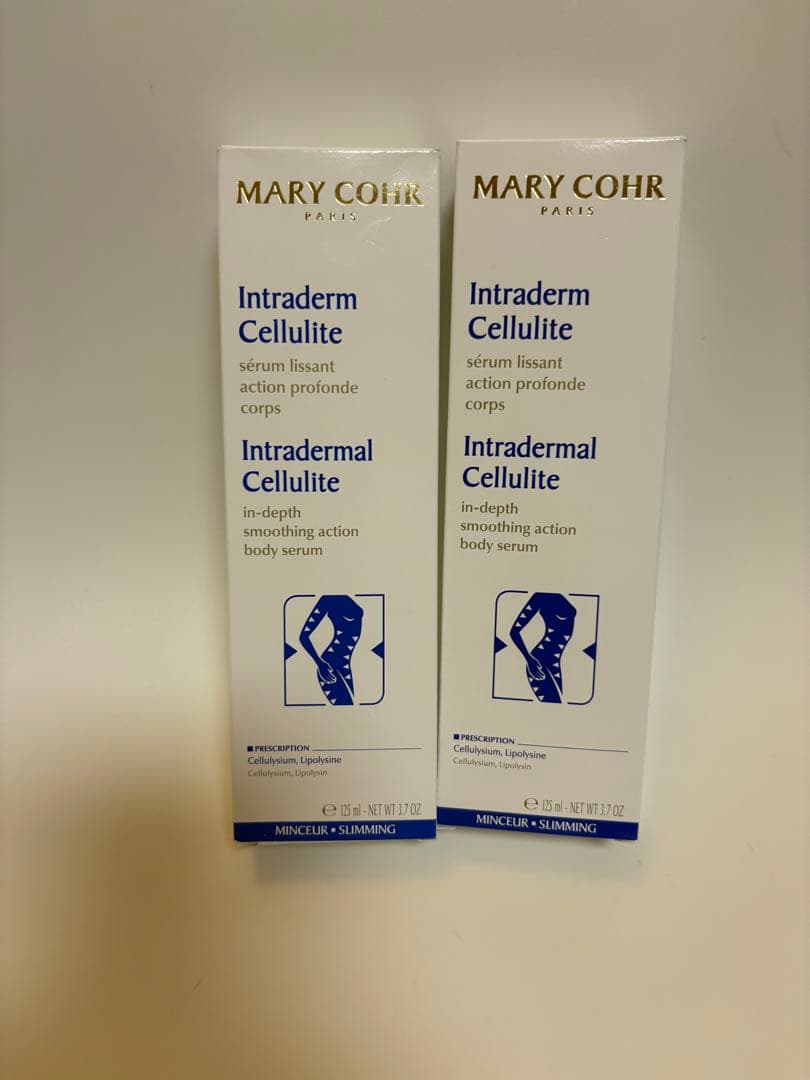 マリーコール/セルライトセラム (未使用2本セット)