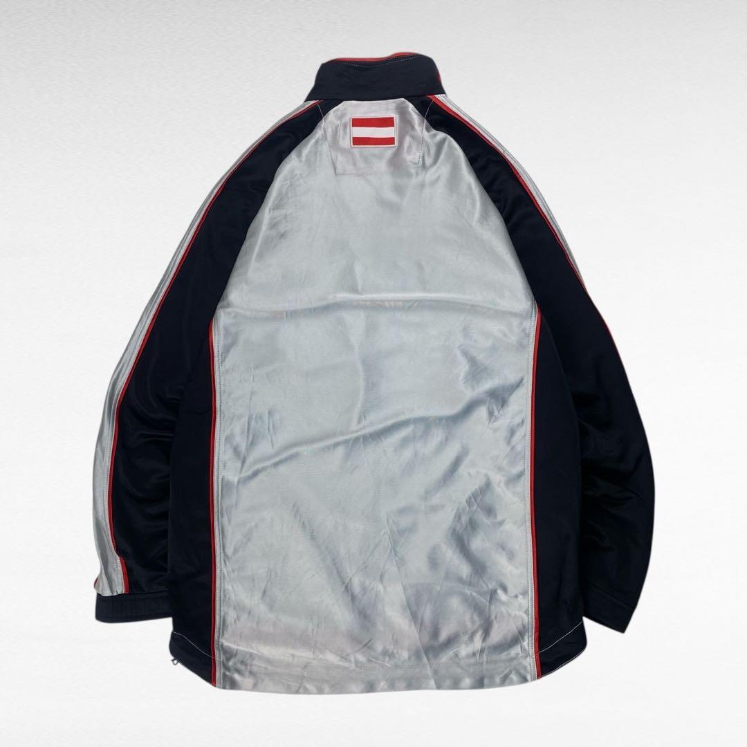 【90s】 プーマ　オーストラリア代表　サッカー　トラックジャケット　ジャージ