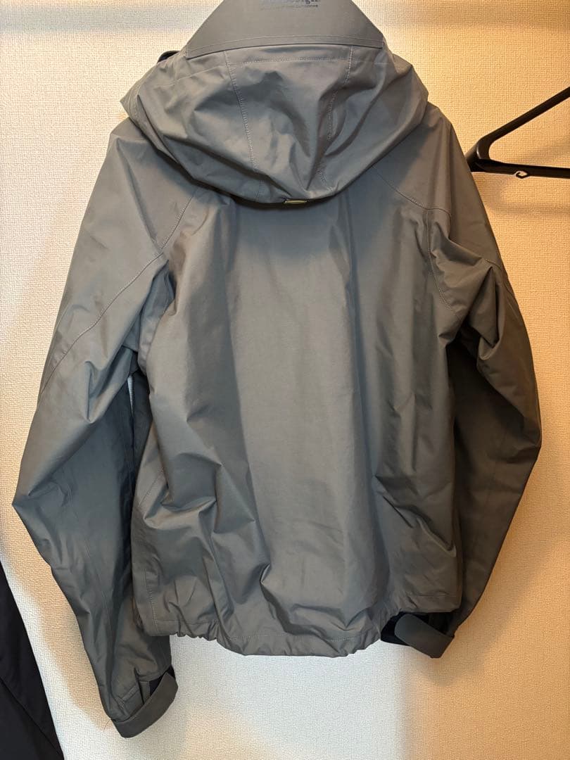 パズデザイン SBR-044 BSウェーディングレインジャケット Ⅱ XL