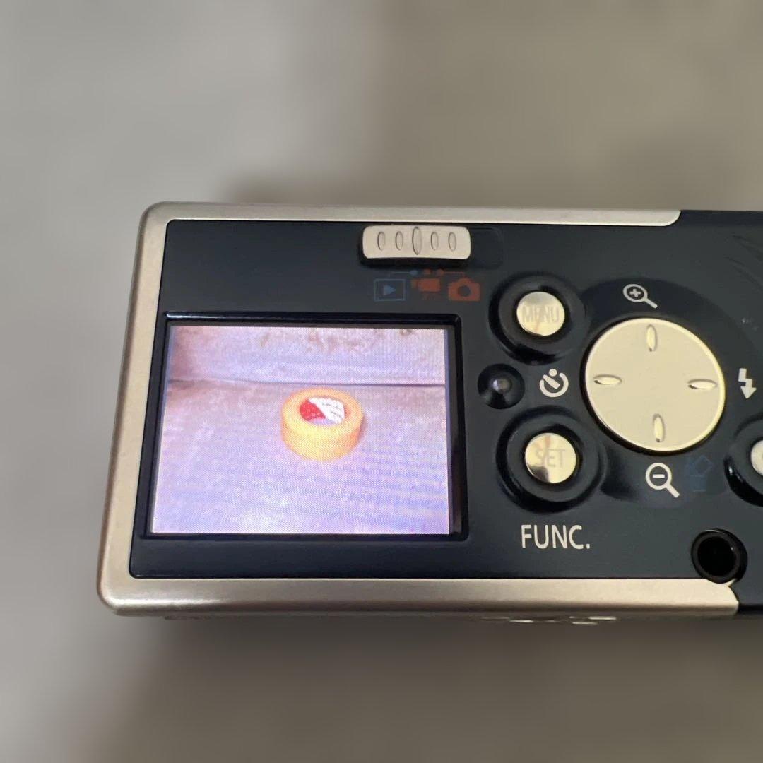 デジタルカメラ IXY digital PC1108