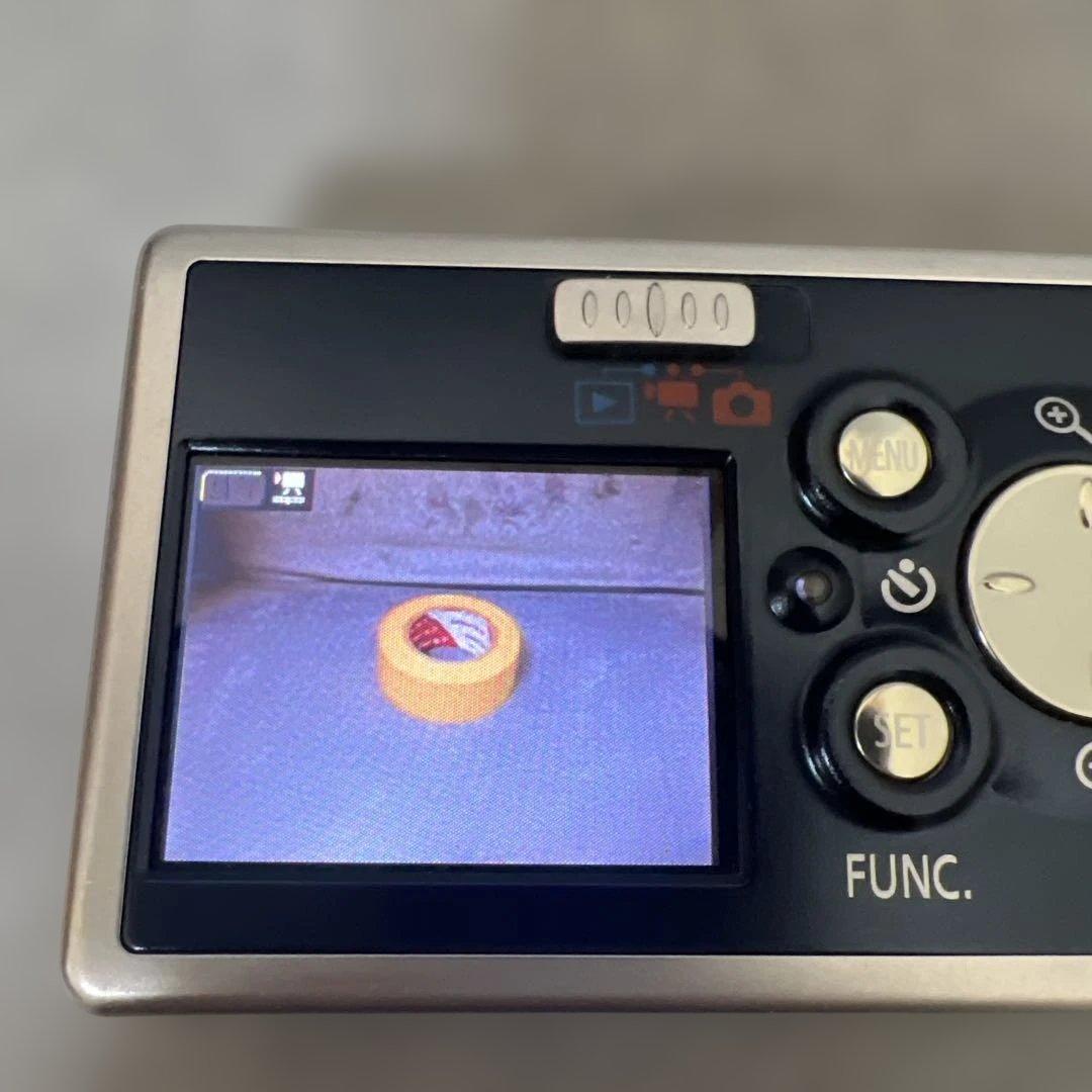 デジタルカメラ IXY digital PC1108