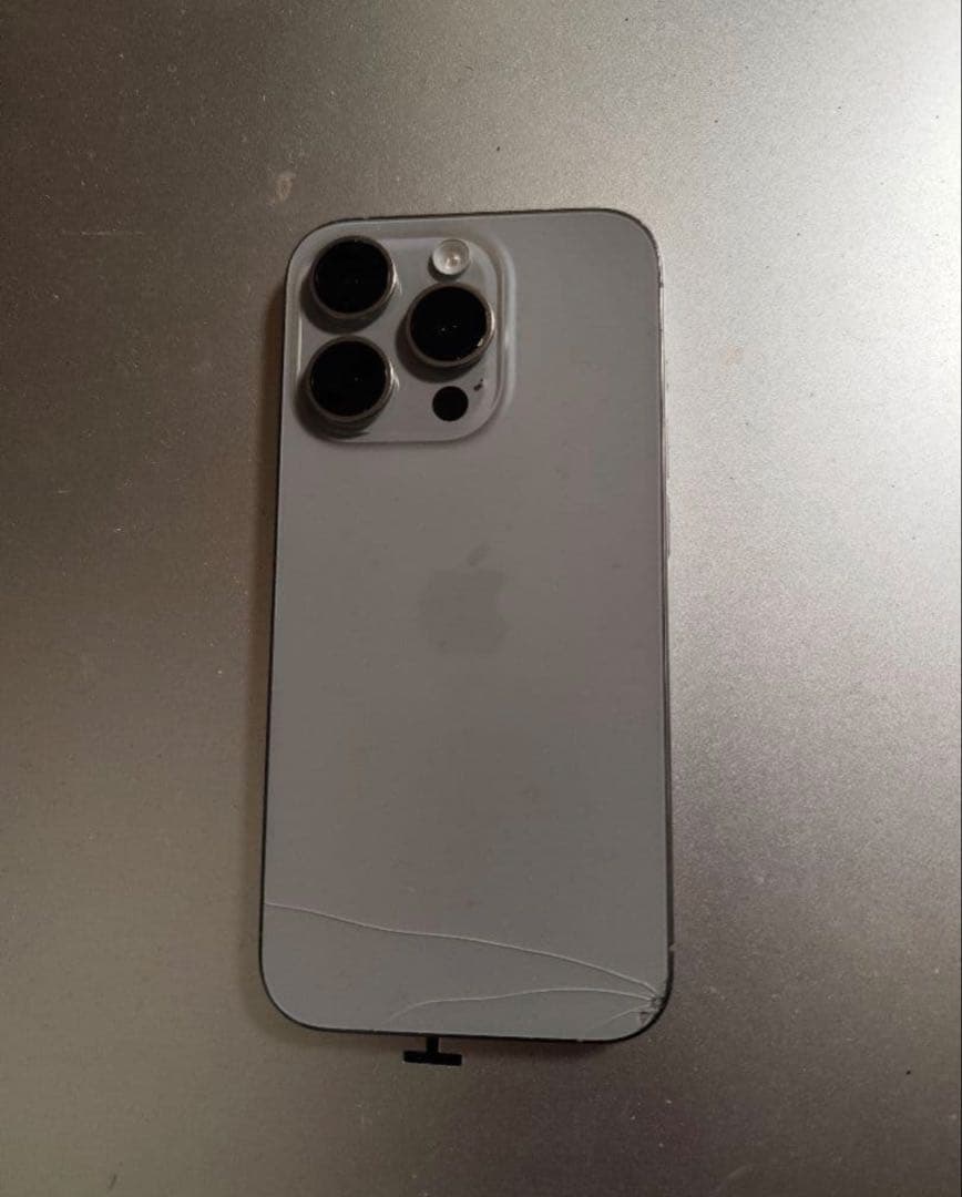 iphone 15 pro 128gb SIMフリー