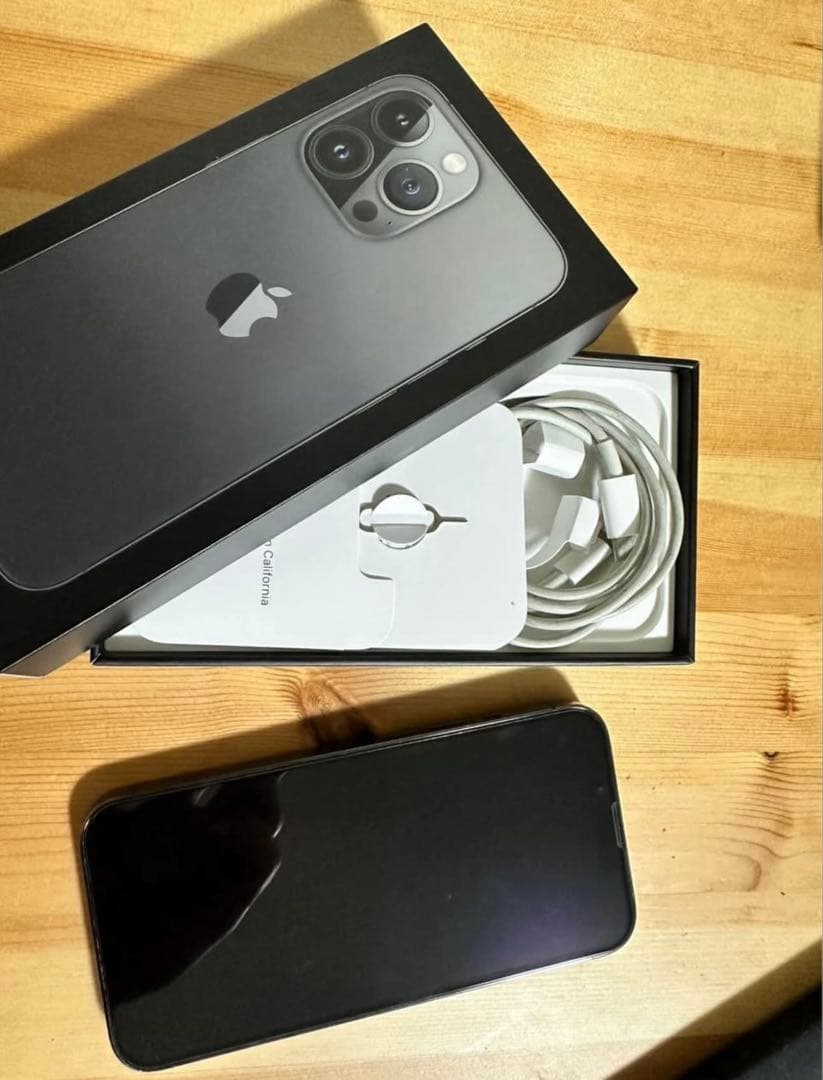 スマートフォン本体 iPhone 13 Pro