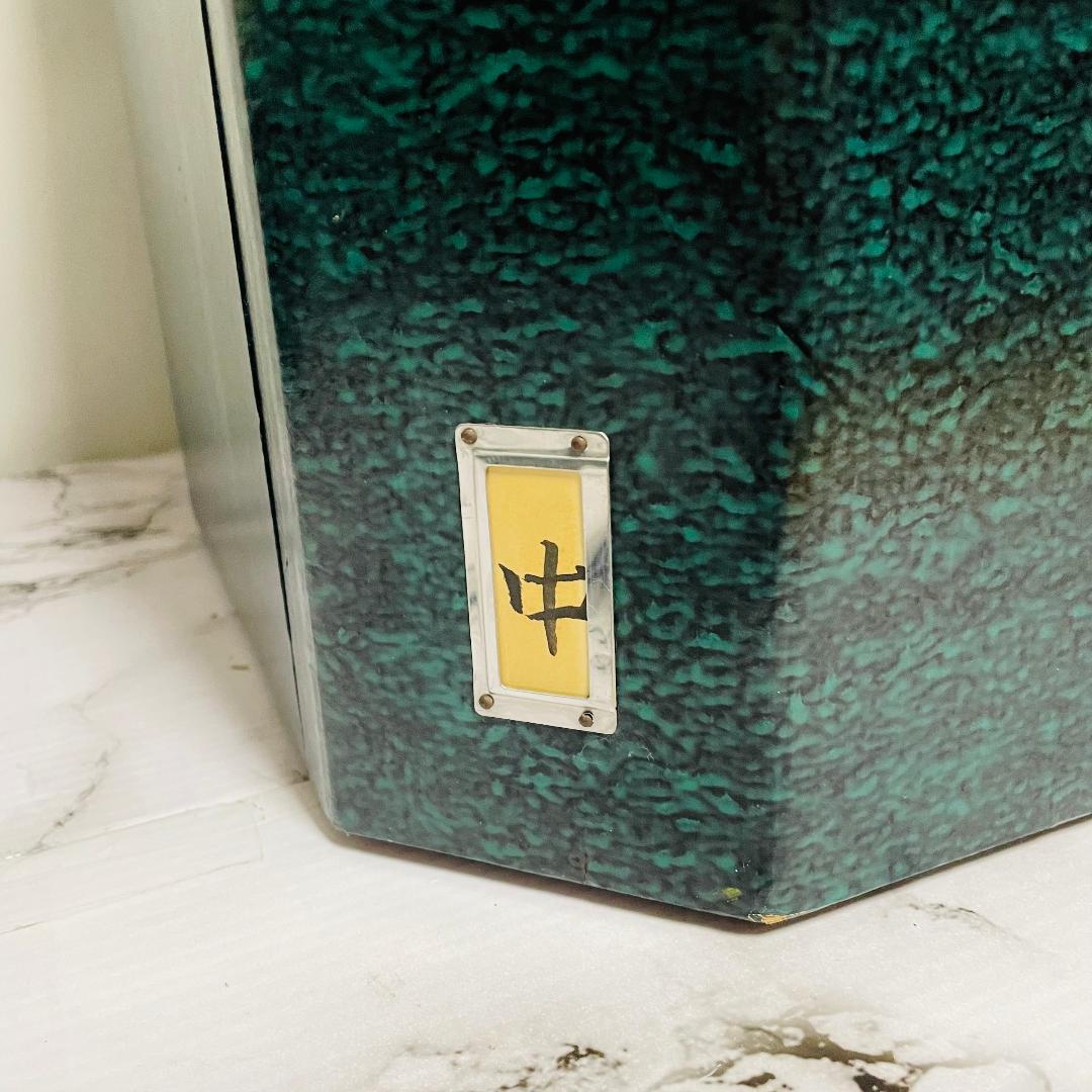 【希少】岡守かつら 日本髪 「岡守 9 中」 付属品一式　箱付き