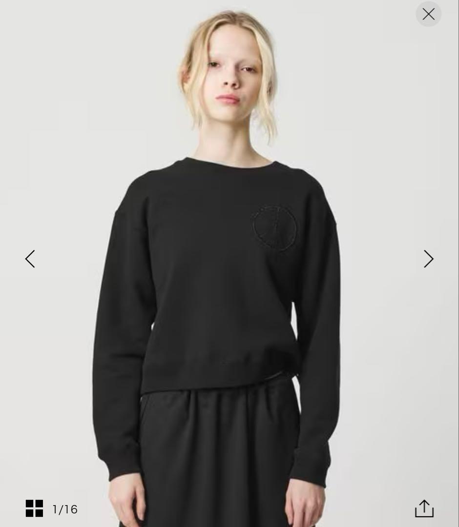 KOWGA クルーネック スウェット