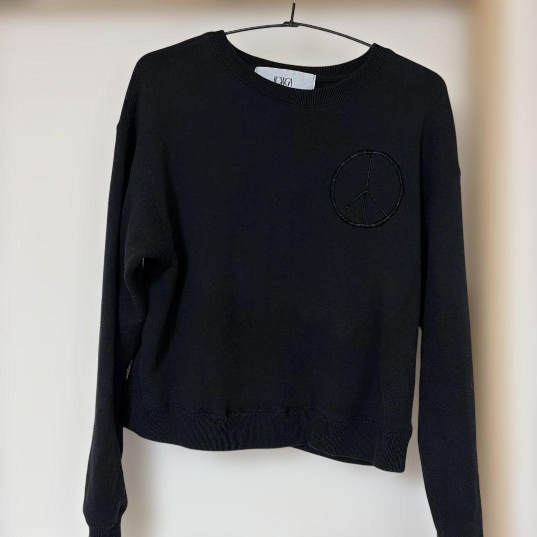 KOWGA クルーネック スウェット