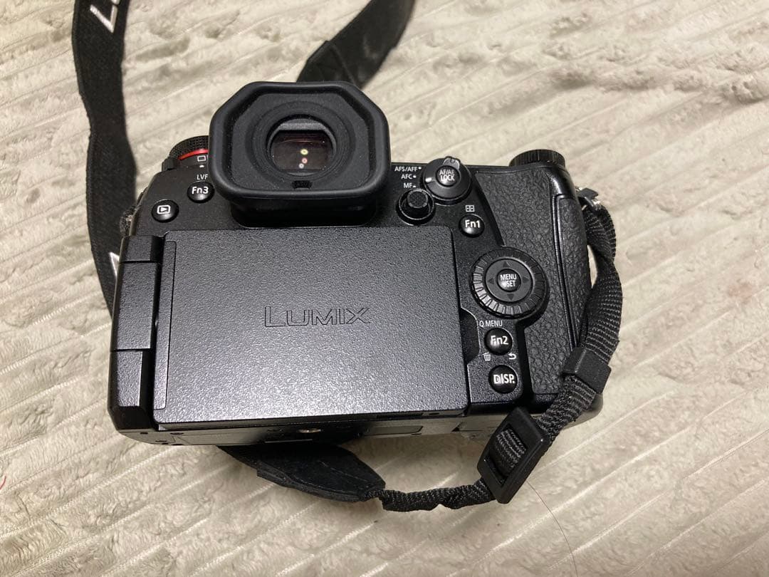 LUMIX G9 Pro Panasonic カメラ