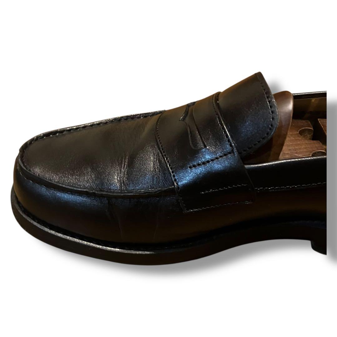 ぐ*り様 【Berwick1707 4456 ローファー 5 1/2 25.0c