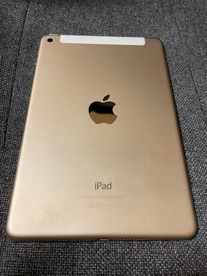 iPad本体 iPad mini4 A1550