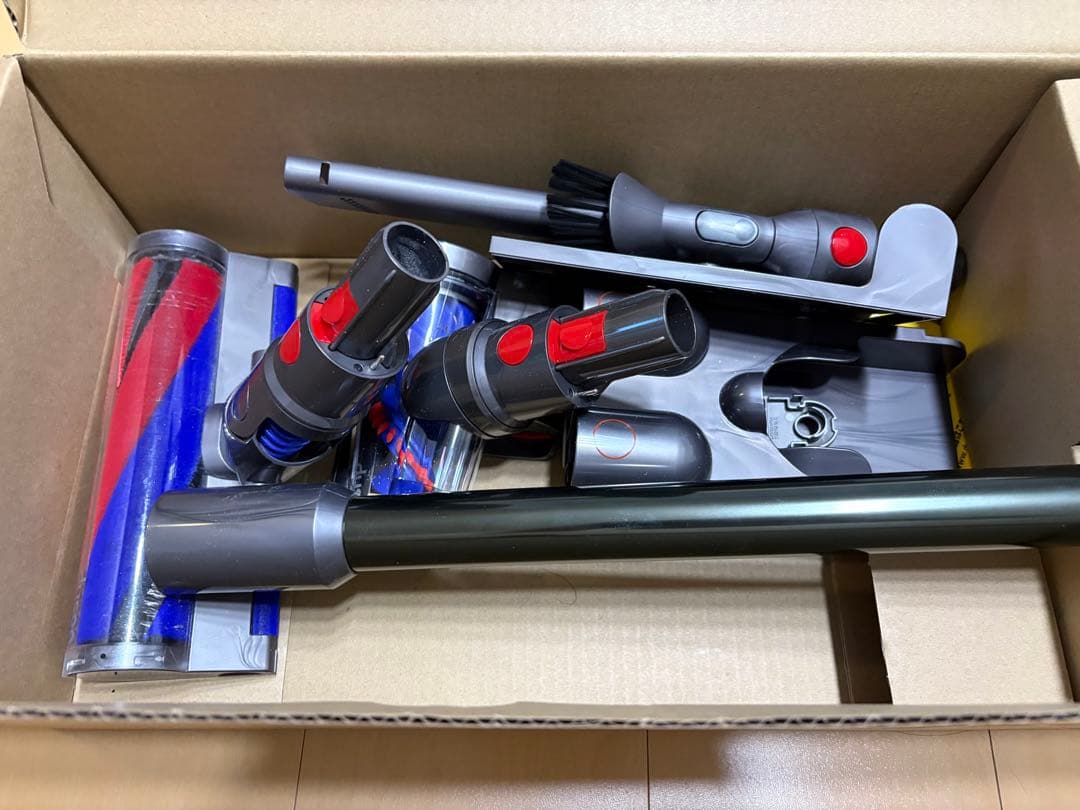 Dyson Micro コードレスクリーナー 本体