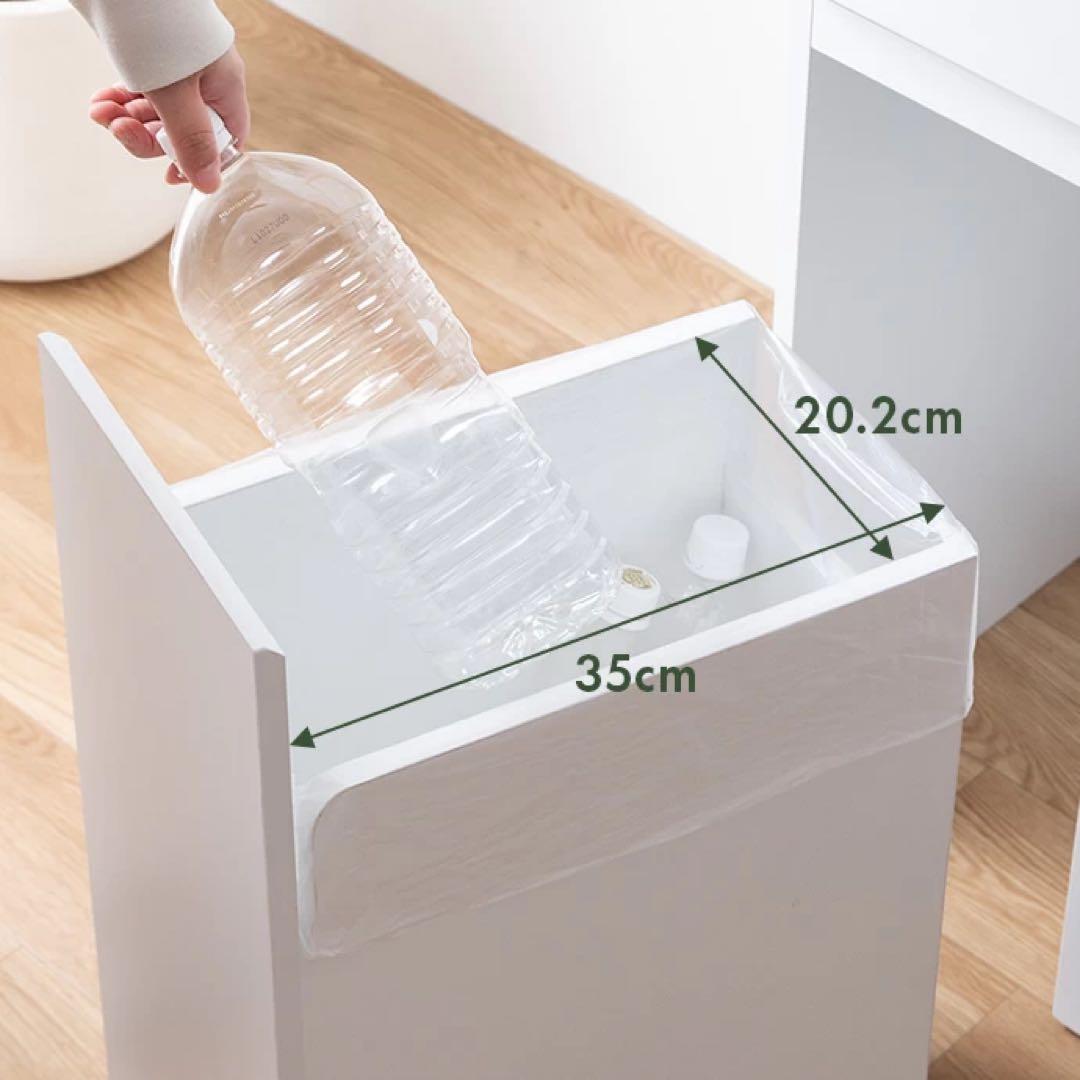 【直接手渡し限定】Basurero ゴミ箱付きキッチンカウンター