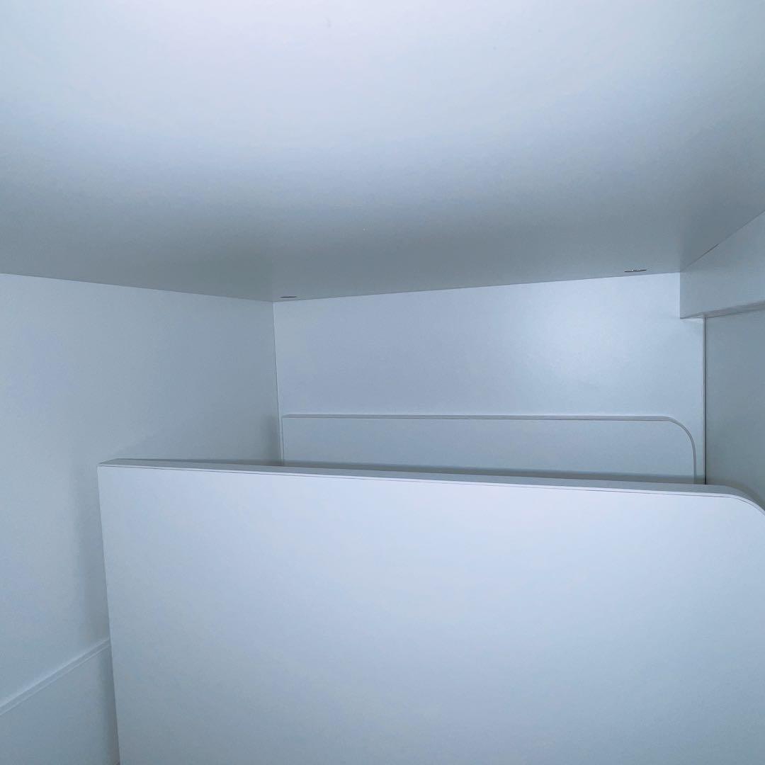 【直接手渡し限定】Basurero ゴミ箱付きキッチンカウンター