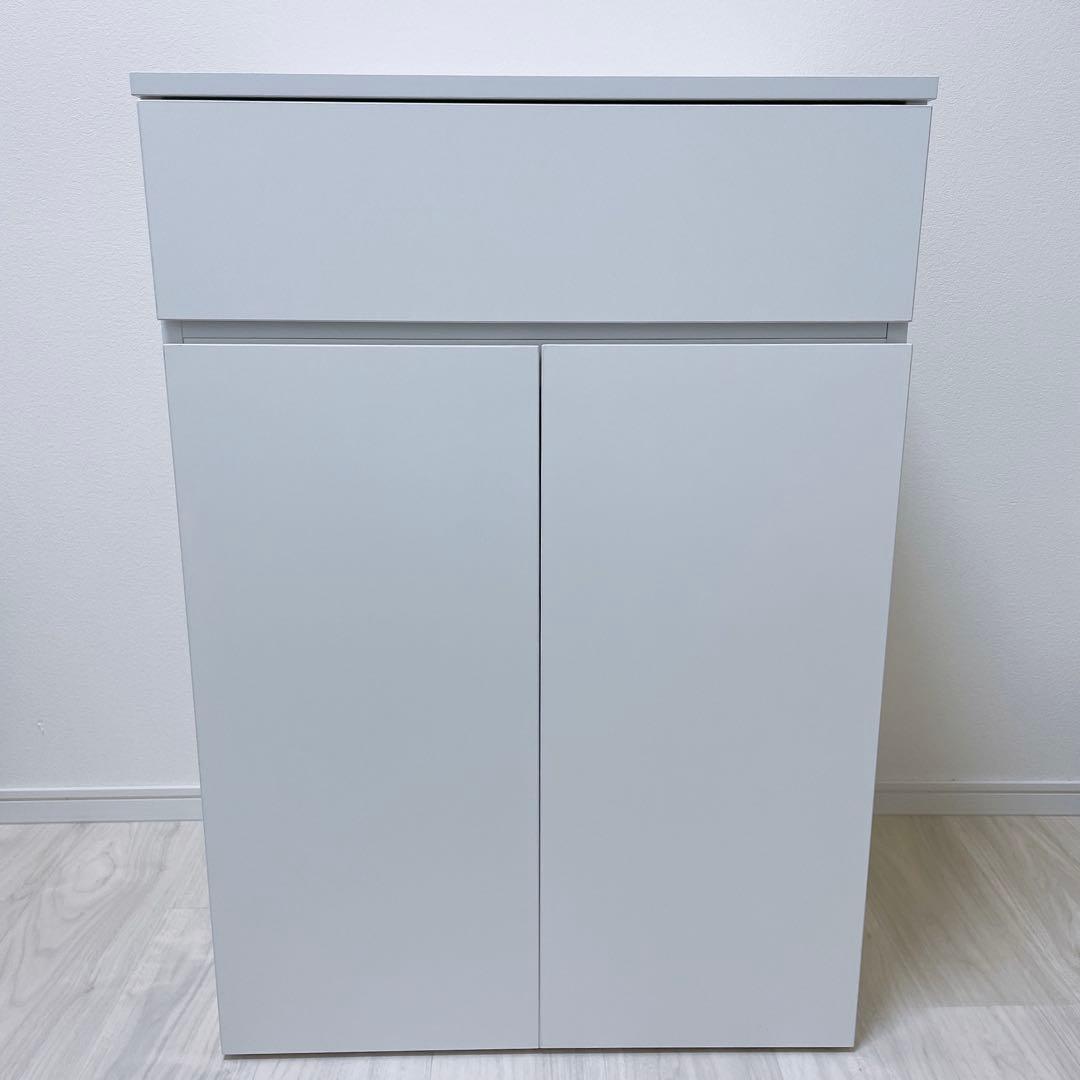 【直接手渡し限定】Basurero ゴミ箱付きキッチンカウンター